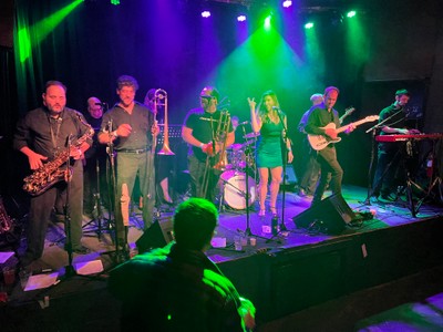 Sinister Dexter performance photo 13